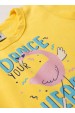 Conjunto Feminino Infantil Dance