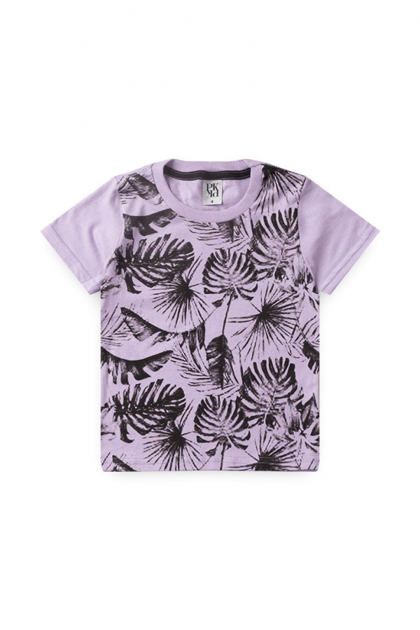 Conjunto Masculino Infantil Folhagem