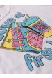 Conjunto Feminino Infantil Love At