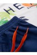 Conjunto Masculino Infantil Hey!