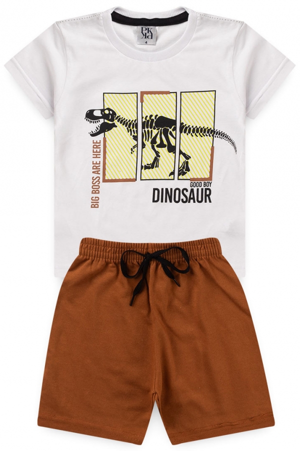 Conjunto Masculino Infantil Good Boy