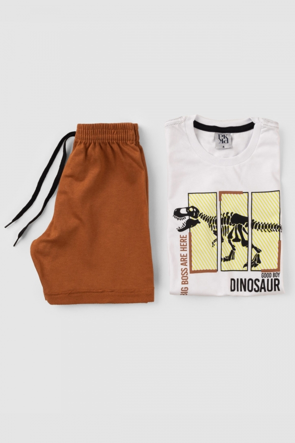 Conjunto Masculino Infantil Good Boy