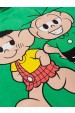 Conjunto Masculino Infantil Amigos- Turma da Mônica