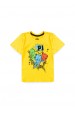 Conjunto Masculino Infantil Estrelas - Pj Masks