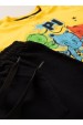 Conjunto Masculino Infantil Estrelas - Pj Masks