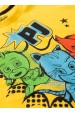 Conjunto Masculino Infantil Estrelas - Pj Masks