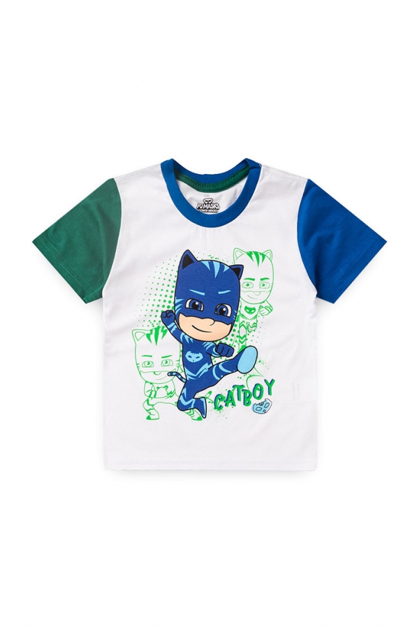 Conjunto Masculino Infantil Cat Boy - Pj Masks
