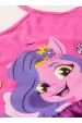 Vestido Feminino Infantil Borboletas - My Little Pony