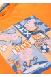 Conjunto Masculino Infantil Game On - Peppa Pig