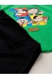 Conjunto Feminino Turma da Mônica Feliz