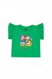 Conjunto Feminino Turma da Mônica Feliz