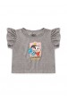 Conjunto Feminino Infantil Forte Como Uma Princesa - Turma da Mônica