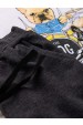 Conjunto Masculino Infantil Bark Branco