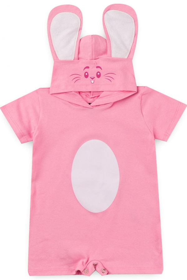 Macacão Feminino Infantil Sansão Baby - Turma da Mônica