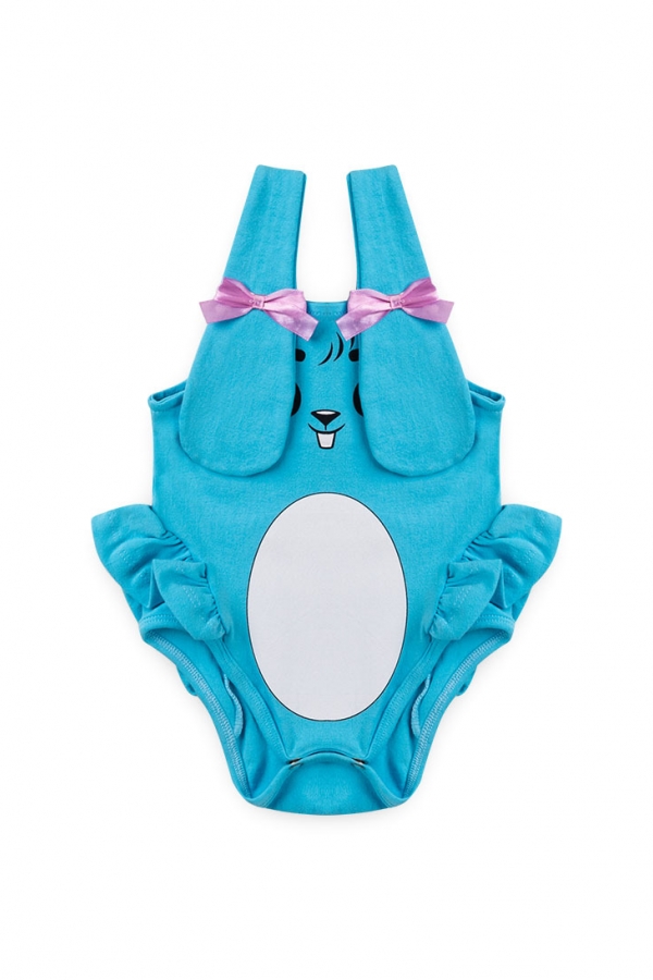 Body Feminino Infantil Sansão Baby - Turma da Mônica