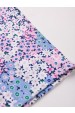 Macacão Infantil Feminino Floral