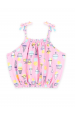 Conjunto Feminino Infantil Sorvetinho