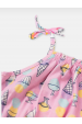 Conjunto Feminino Infantil Sorvetinho