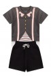 Conjunto Masculino Baby Charmoso -  Mundo Bita