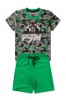 Conjunto Masculino Pjm Aventura - Pj Masks