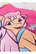 Salopete Feminino Infantil Amigas - My Little Pony
