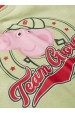 Conjunto Masculino Infantil Tean George - Peppa Pig