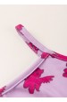 Conjunto Feminino Infantil Top + Saia Tule - My Little Pony