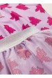 Conjunto Feminino Infantil Top + Saia Tule - My Little Pony