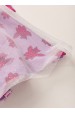 Conjunto Feminino Infantil Top + Saia Tule - My Little Pony