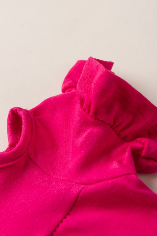 Vestido Feminino Infantil Iupi Iupi Iupi -  Mundo Bita