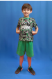 Conjunto Masculino Pjm Aventura - Pj Masks