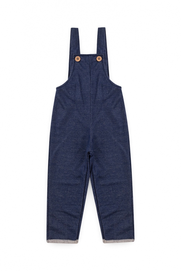 Conjunto Masculino Macacão Estiloso