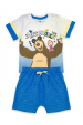 Conjunto Masculino Let´s Be Silly  - Masha e O Urso