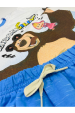 Conjunto Masculino Let´s Be Silly  - Masha e O Urso