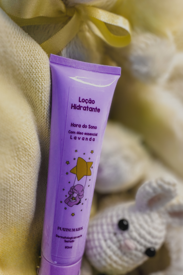 Creme Hidratante Hora do Sono