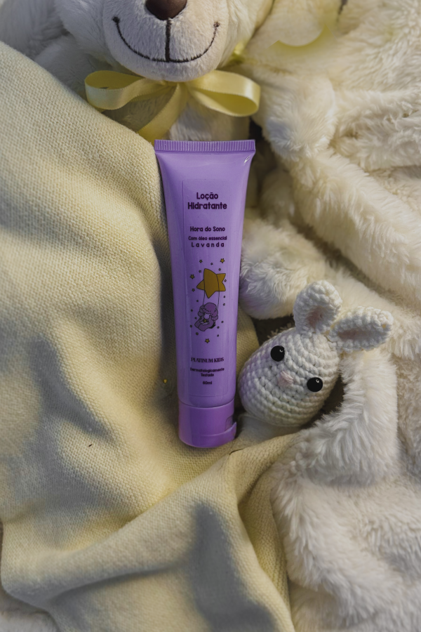 Creme Hidratante Hora do Sono