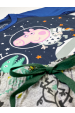 Conjunto Masculino Infantil Rocket Power - Peppa Pig