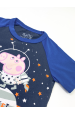 Conjunto Masculino Infantil Rocket Power - Peppa Pig