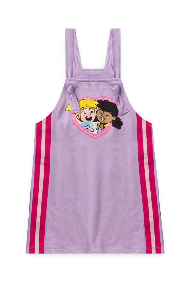 Salopete Feminina Sempre Juntas - Mundo Bita