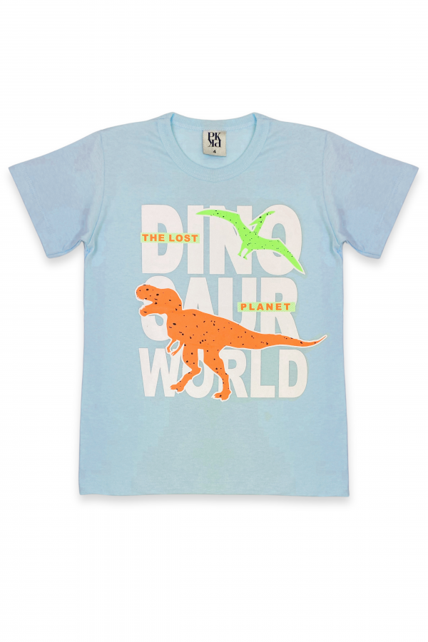 Conjunto Masculino The Lost Planet