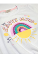Conjunto Feminino Infantil Básico Cute Girl