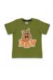 Conjunto Masculino Infantil Cachorro