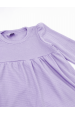 Vestido Feminino Infantil Waffle