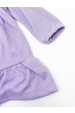 Vestido Feminino Infantil Waffle