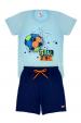 Conjunto Masculino Goal Time