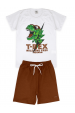 Conjunto Masculino Free Roar