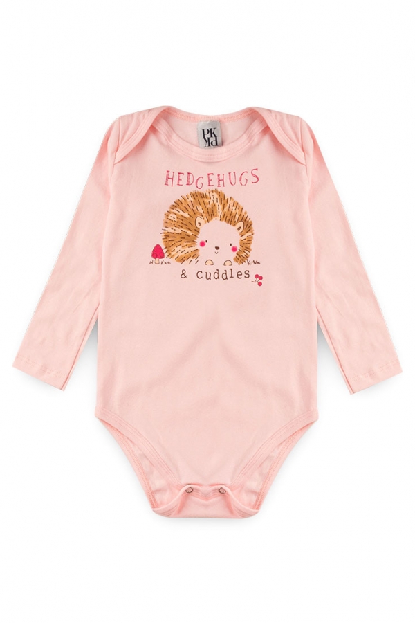 Conjunto Infantil Feminino Hedgehugs