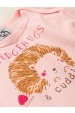 Conjunto Infantil Feminino Hedgehugs