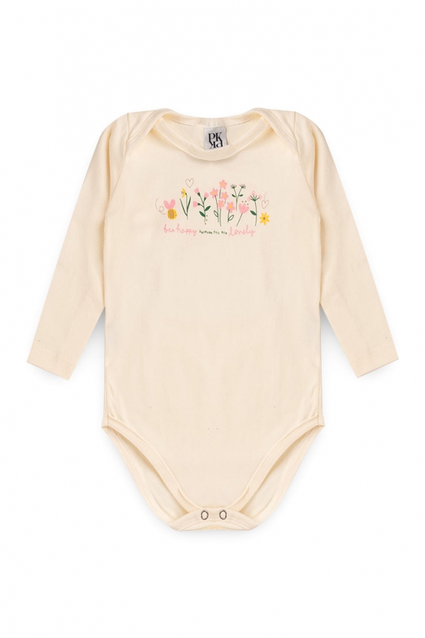 Conjunto Feminino Infantil Bee Happy