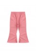 Conjunto Feminino Infantil Frufru Canelado